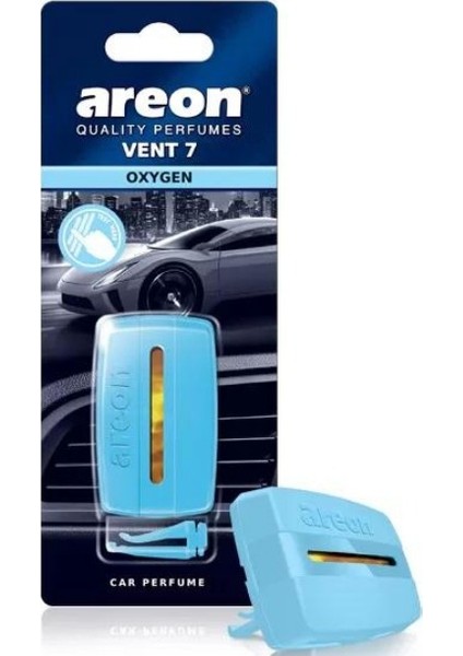 Vent 7 Oxygen Araç Klima Kokusu