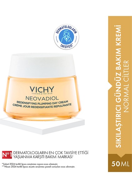Neovadiol Peri Menopause Gündüz Bakım Kremi 50 ml