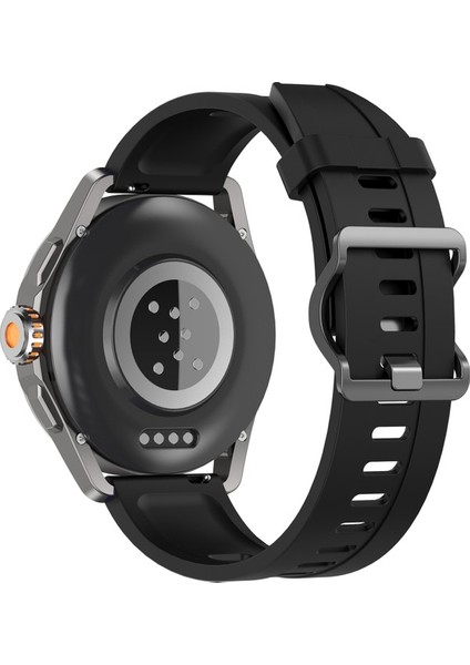 Xiaomi Watch S4 Için Spor Oluk Tarzı Silikon Kayış (Yurt Dışından) fiyatları
