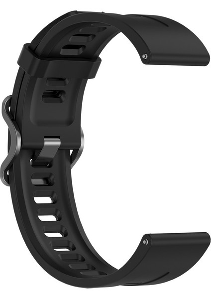 Xiaomi Watch S4 Için Spor Oluk Tarzı Silikon Kayış (Yurt Dışından) modelleri