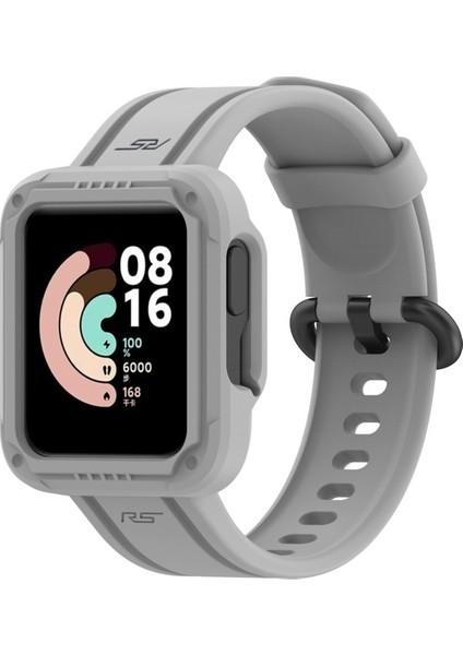 Xiaomi Mi Için Silikon Izle Band 2 Gray (Yurt Dışından) indirimleri