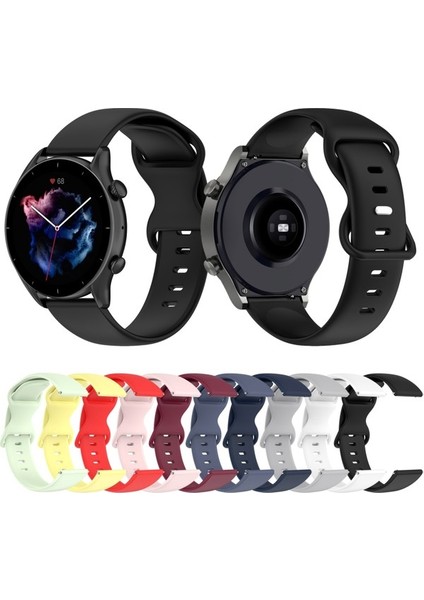 Xiaomi Için Silikon Saat Band S1 Yeşil (Yurt Dışından) modelleri