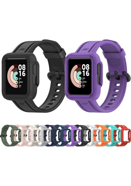 Xiaomi Mi Için Silikon Izle Band 2 Gray (Yurt Dışından) modelleri