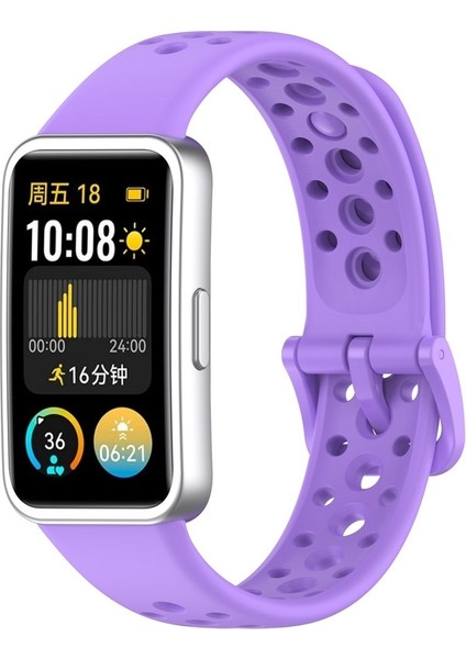 Huawei Band 9/9 Nfc / 8/8 Nfc Için Silikon Saat Kayışı (Yurt Dışından) fiyatları