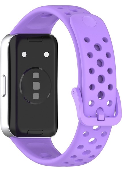 Huawei Band 9/9 Nfc / 8/8 Nfc Için Silikon Saat Kayışı (Yurt Dışından) modelleri