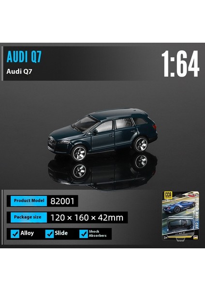 Mini Alaşım Araba Modeli Matchbox Cep Araba Oyuncakları Küçük Araba (Yurt Dışından)