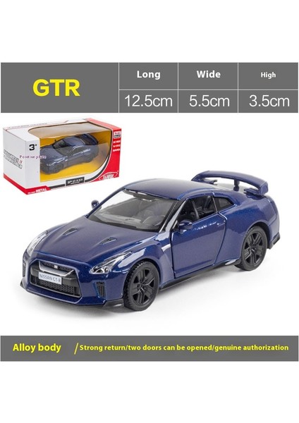 Mini Alaşımlı Araba Modelleri Çocuk Oyuncakları (Yurt Dışından)