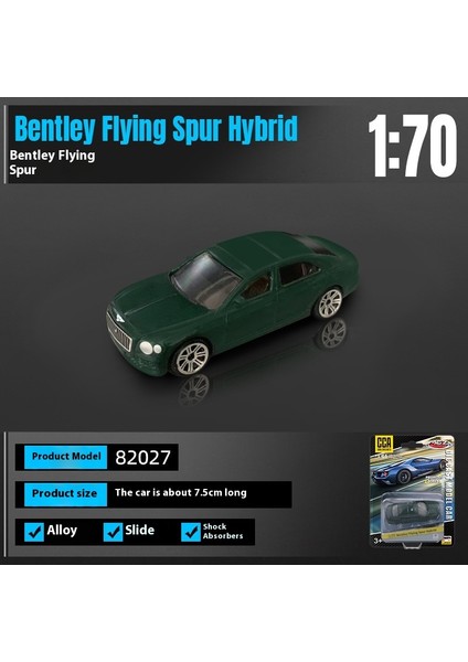 Mini Alaşım Araba Modeli Matchbox Cep Araba Oyuncakları Küçük Araba (Yurt Dışından)