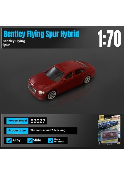 Mini Alaşım Araba Modeli Matchbox Cep Araba Oyuncakları Küçük Araba (Yurt Dışından)