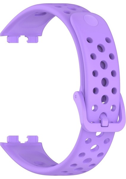 Huawei Band 9/9 Nfc / 8/8 Nfc Için Silikon Saat Kayışı (Yurt Dışından) fırsatları