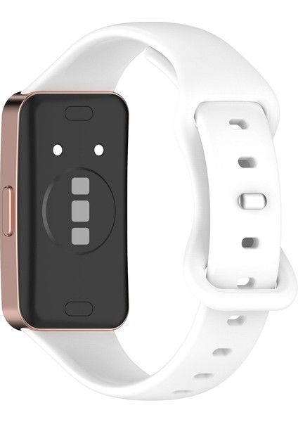 Huawei Band 9/8 Için Ince Silikon Watch Band (Yurt Dışından) modelleri