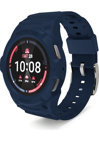 Samsung Galaxy Watch 7 40MM Tpu Kayış (Yurt Dışından)