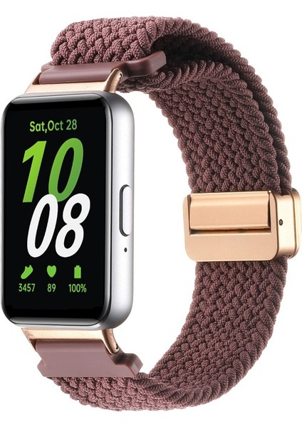 Samsung Galaxy Fit3 Naylon Örgülü Saat Kayışı (Yurt Dışından) fiyatları