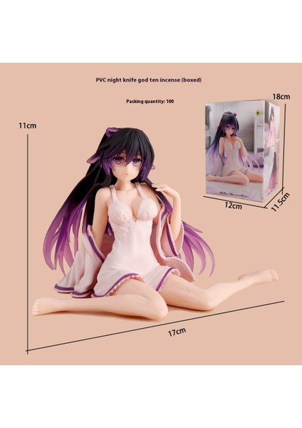 Hatsune Miku Sarkaç Figürleri (Yurt Dışından)