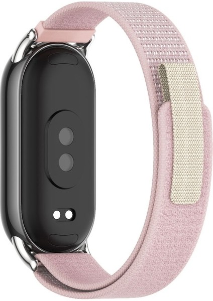 Xiaomi Akıllı Bant 9 8 Için Mıjobs Naylon Saat Kayışı (Yurt Dışından) modelleri