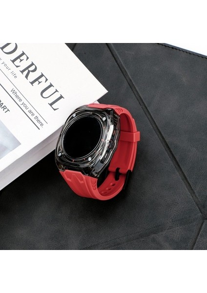 Samsung Galaxy Watch Ultra 47MM Pc Hibrit Tpu Kılıf Askısı (Yurt Dışından) indirimleri