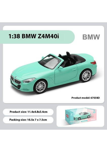 Simülasyon Alaşımlı Araba Modeli Oyuncaklar (Yurt Dışından)