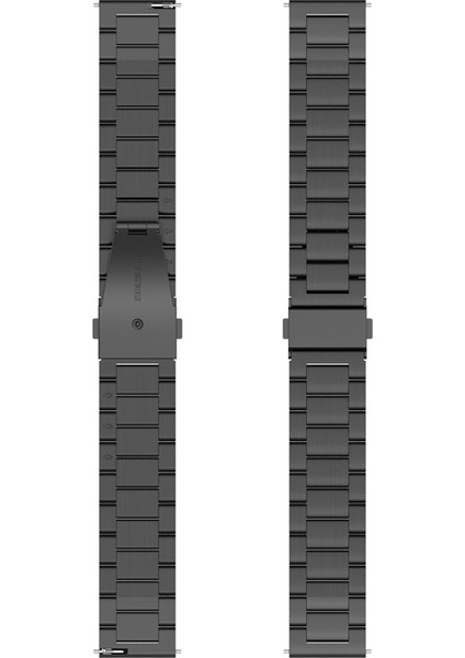 Huawei Gt 3 Pro 46MM Kırmızı Için Metal Ste Saat Bandı (Yurt Dışından) fiyatları