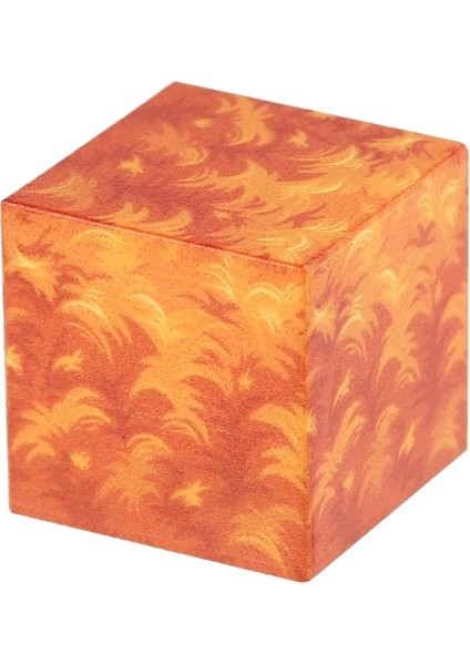 Manyetik Yapı Taşları Manyetik Vantuzlu Yapboz Oyuncaklar Manyetik Dünyam Küp 2cm (Yurt Dışından)
