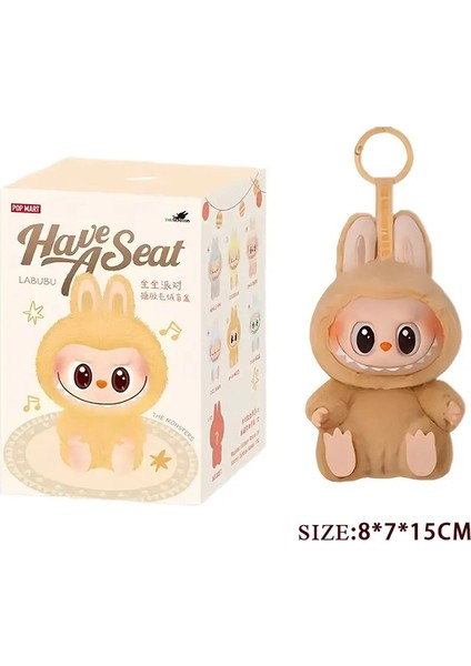 Yeni Canavar Serisi Peluş Bebek Kutu Oyuncak Aksiyon Anime Modeli Kutu Hediye (Yurt Dışından)