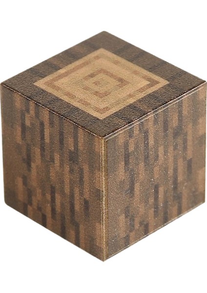 Manyetik Yapı Taşları Manyetik Vantuzlu Yapboz Oyuncaklar Manyetik Dünyam Küp 2cm (Yurt Dışından)