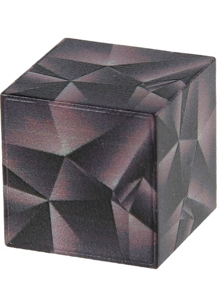 Manyetik Yapı Taşları Manyetik Vantuzlu Yapboz Oyuncaklar Manyetik Dünyam Küp 2cm (Yurt Dışından)