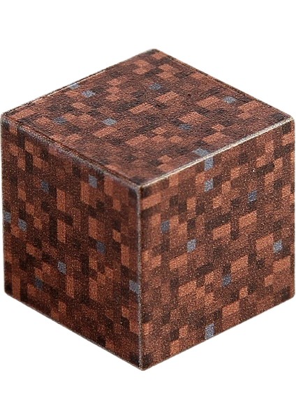 Manyetik Yapı Taşları Manyetik Vantuzlu Yapboz Oyuncaklar Manyetik Dünyam Küp 2cm (Yurt Dışından)