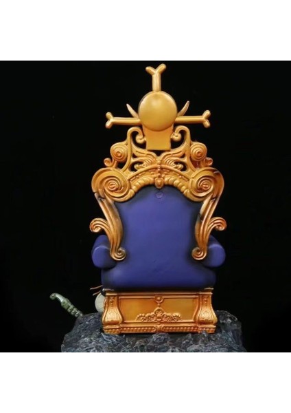 King Of Thieves Throne Ace Akını Oyun El-Do Model Süsler Heykel Hediye (Yurt Dışından) fırsatları