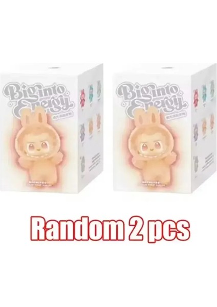 Yeni Canavar Serisi Peluş Bebek Kutu Oyuncak Aksiyon Anime Modeli Kutu Hediye (Yurt Dışından)