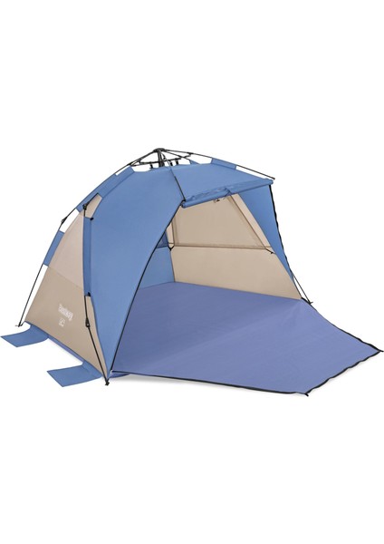 Bestway® Beach Dome™ 68144 4-Kişilik Çadır Swiftclick™ Çabuk Kurulum