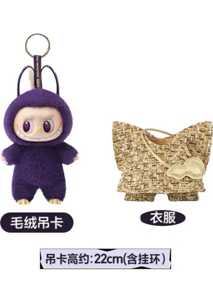 Yeni Canavar Serisi Peluş Bebek Kutu Oyuncak Aksiyon Anime Modeli Kutu Hediye (Yurt Dışından)