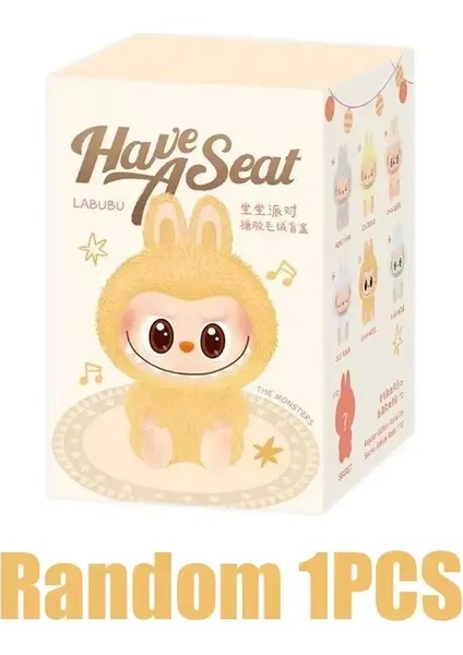 Yeni Canavar Serisi Peluş Bebek Kutu Oyuncak Aksiyon Anime Modeli Kutu Hediye (Yurt Dışından)