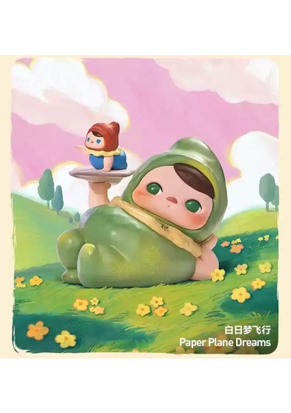 Yeni Canavar Serisi Peluş Bebek Kutu Oyuncak Aksiyon Anime Modeli Kutu Hediye (Yurt Dışından)