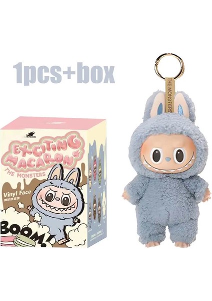 Yeni Canavar Serisi Peluş Bebek Kutu Oyuncak Aksiyon Anime Modeli Kutu Hediye (Yurt Dışından)