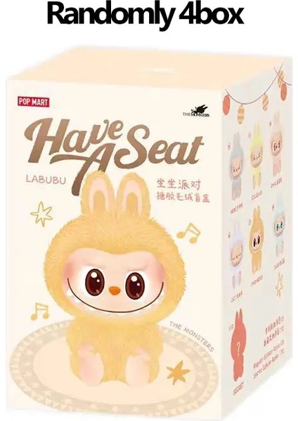 Yeni Canavar Serisi Peluş Bebek Kutu Oyuncak Aksiyon Anime Modeli Kutu Hediye (Yurt Dışından)