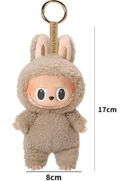 Yeni Canavar Serisi Peluş Bebek Kutu Oyuncak Aksiyon Anime Modeli Kutu Hediye (Yurt Dışından)
