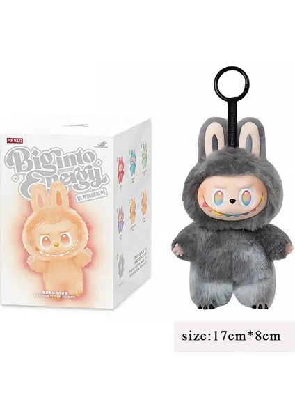 Yeni Canavar Serisi Peluş Bebek Kutu Oyuncak Aksiyon Anime Modeli Kutu Hediye (Yurt Dışından)