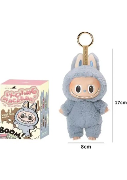 Yeni Canavar Serisi Peluş Bebek Kutu Oyuncak Aksiyon Anime Modeli Kutu Hediye (Yurt Dışından)