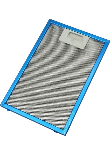 En 19,5 cm Boy 30 cm Aspiratör Davlumbaz Metal Yağ Filtresi fiyatları