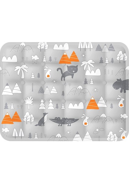 Pet Buz Pedi Soğutucu Mat Yaz Kedi Buz Soğutucu Mat Yaz Soğutma (Yurt Dışından)