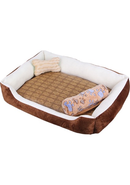 Pet Köpek Kumu Kedi Kumu Köpek Paspası Mevsimlik Çöp Paspası (Yurt Dışından)