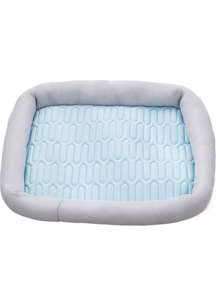 Pet Buz Pedi Soğutucu Dört Mevsim Evrensel Köpek Kulübesi Mat Yaz Kedi Kulübesi Evcil Hayvan Yatakları (Yurt Dışından)