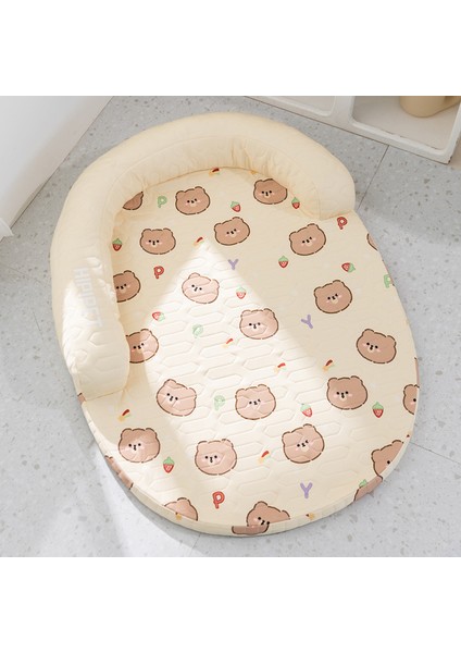 Ilkbahar ve Yaz Kanepe Kumu Yastık Kedi Soğutucu Kumu Soğutma Kedi Kumu Pet Kumu (Yurt Dışından)