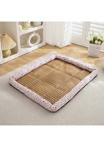 Yaz Serinletici Köpek Kulübesi Paspas Kedi Kulübesi Köpek Kulübesi Evcil Hayvan Malzemeleri (Yurt Dışından)