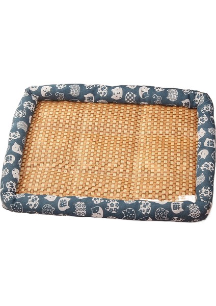 Buz Matı Soğutucu Dört Mevsim Evrensel Köpek Kulübesi Matı Yaz Kedi Kumu (Yurt Dışından)