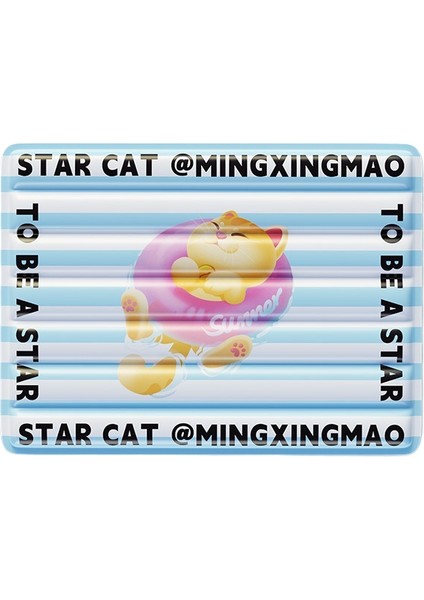 Pet Uyku Matı Kalınlaştırılmış Model Sonbahar ve Kış Sıcak Zemin Mat Kedi ve Köpekler Evrensel Battaniye Mat Pet (Yurt Dışından)