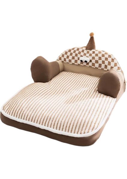 Ilkbahar ve Yaz Serin Hissi Kanepe Dört Mevsim Evrensel Kedi Kumu Evcil Hayvan Sırtlığı Köpek Yastığı (Yurt Dışından)