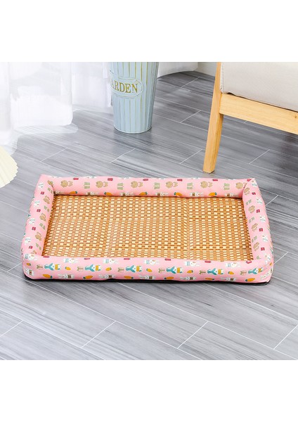 Evcil Hayvan Yaz Soğutucu Pedleri Kedi ve Köpek Yuvası Evcil Hayvan Buz Pedleri Evcil Hayvan Soğutucu Yuvası Evcil Hayvan Yatakları (Yurt Dışından)