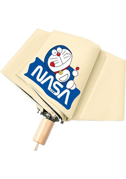 Ilkokullar Okul Için Çocuk Şemsiyesi Güneşli ve Yağmurlu Çift Kullanımlı Şemsiye Katlanır Güneş Şemsiyesi (Yurt Dışından)