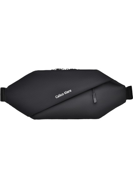 Erkek Çapraz Askılı Çanta Moda Göğüs Çantası Eğlence Çantası Omuz Çantası Çok Işlevli Gelgit Sporları (Yurt Dışından)